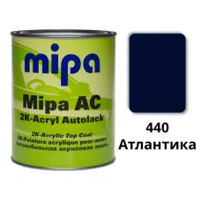 440 Атлантика а\емаль MIPA 1л 440 Атлантика а\емаль MIPA 1л