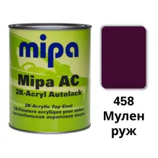 458 Мулен-Руж а\емаль MIPA 1л 458 Мулен-Руж а\емаль MIPA 1л