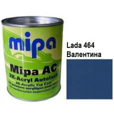 464 Валентина а\емаль MIPA 1л 464 Валентина а\емаль MIPA 1л