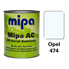 Opel 474 а\емаль MIPA 1л Opel 474 а\емаль MIPA 1л