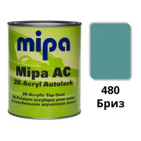 480 Бриз а\емаль MIPA 1л