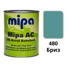 480 Бриз а\емаль MIPA 1л 480 Бриз а\емаль MIPA 1л