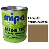 509 Темний Беж а\емаль MIPA 1л