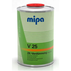 Mipa розчинник акриловий V25 (1л) "Mipa 2K-Verdunnung" Mipa розчинник акриловий V25 (1л) "Mipa 2K-Verdunnung"