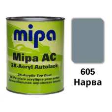 605/106 Нарва а\емаль MIPA 1л 605/106 Нарва а\емаль MIPA 1л