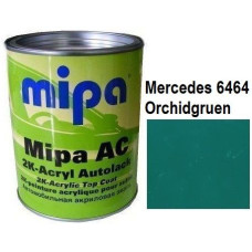 Mercedes 6464 а\емаль MIPA 1л Mercedes 6464 а\емаль MIPA 1л