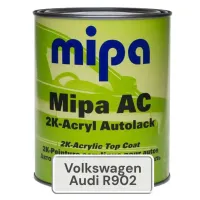 MIPA VW LR902 Сіро-білий  а\емаль 1л
