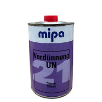 Mipa Grundierfiller Розчинник UN 21 до грунта  1K 1,0л 