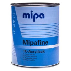 Чорний мат 9005 1К а\емаль MIPA 1л Чорний мат 9005 1К а\емаль MIPA 1л