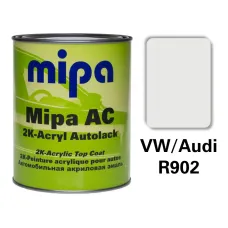 Volkswagen/Audi R902 а\емаль MIPA 1л Volkswagen/Audi R902 а\емаль MIPA 1л