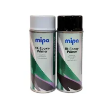 Купити або замовити Грунти реактивні та антикорозійні MIPA Грунт епоксидний 1К  400мл MIPA