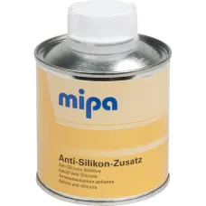 Купити або замовити Добавки  Mipa Anti-Silikon-Zusatz Антисиліконова добавка 250 мл