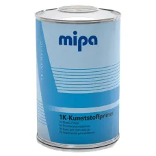 Купити або замовити Грунти для пластику MIPA Грунт по пластику 1К Kunststoffprimer 1.0л 