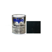 Super Black  (чорна-нітробаза) а\емаль MIPA 1л