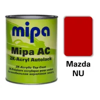 Mazda  NU  а\емаль MIPA 1л