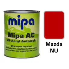 Mazda NU а\емаль MIPA 1л Mazda NU а\емаль MIPA 1л