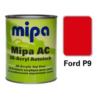 Ford P9  Іспано-червоний а\емаль MIPA 1л