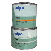 MIPA Грунт епоксидний Expressprimer EPH 0,5л+0,5л EPX затвердж. 
