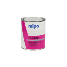 MIPA PU 420 Герметик під пензлик  сірий  1кг 