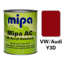 Volkswagen/Audi Y3D а\емаль MIPA 1л Volkswagen/Audi Y3D а\емаль MIPA 1л
