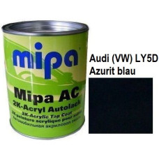 Volkswagen/Audi LY5D а\емаль MIPA 1л Volkswagen/Audi LY5D а\емаль MIPA 1л