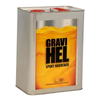 Затверджувач для епоксидного грунту  Gravihel - 5л