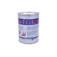 Мастика бітумна Bitgum  чорна