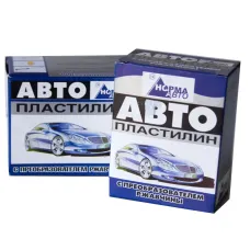Купити або замовити Герметики Автопластилин Норма Авто 