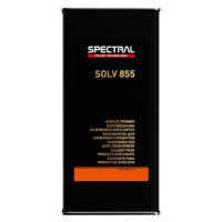 855 Розчинник стандарт SOLV 5,0 л SPECTRAL 24662