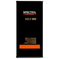 885 Розчинник для БАЗ стандарт SOLV 5,0 л SPECTRAL