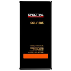 885 Розчинник для БАЗ стандарт SOLV 5,0 л SPECTRAL