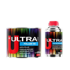 Novol ULTRA 100 5+1 Грунт акриловий 0,4кг+затв.0,08л Novol ULTRA 100 5+1 Грунт акриловий 0,4кг+затв.0,08л