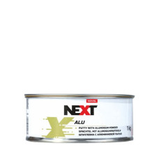 Купити або замовити Шпаклівки NEXT ALU Шпаклівка з алюмінієвою домішкою 1,0кг