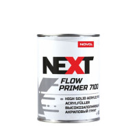 NEXT Flow Primer 7100 4+1 Акриловий грунт  0,8л + затверджувач 0,2л