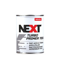 NEXT Turbo Primer 7000 4+1 Акриловий грунт  0,8л + затверджувач 0,2л