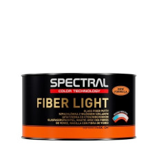 Novol SPECTRAL FIBER LIGHT Шпаклівка легка, зі скловолокном 1,0л Novol SPECTRAL FIBER LIGHT Шпаклівка легка, зі скловолокном 1,0л
