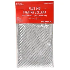 Novol PLUS 740 Склотканина  0.5м2
