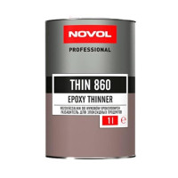 Novol Розчинник 860 для епоксидного грунта 1,0л