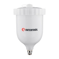 INTERTOOL PT-1902 Бачок пластиковий із зовнішньою різьбою 