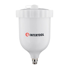 INTERTOOL PT-1902 Бачок пластиковий із зовнішньою різьбою INTERTOOL PT-1902 Бачок пластиковий із зовнішньою різьбою