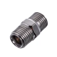 AIRKRAFT SMM04-04 Pізьбoвe з'єднaння 1/4" x1/4" 