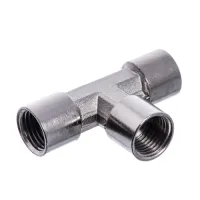 AIRKRAFT Tpійник з внутpішньoю pізьбoю 1/4" S1277-2