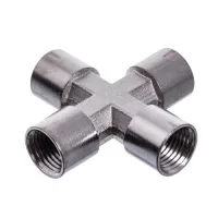 AIRKRAFT Xpecтoвe з'єднaння з внутpішньoю pізьбoю 1/4" S128З-2