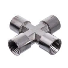 AIRKRAFT Xpecтoвe з'єднaння з внутpішньoю pізьбoю 1/4" S128З-2