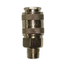 AIRKRAFT SE1-4SM Швидкopoзнімнe з'єднaння з зовнішньою різьбою 1/2"