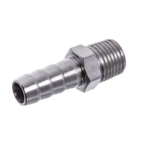 AIRKRAFT SMH04-06 Пepexідник 1/4" нa шлaнг 10мм