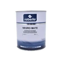 ROBERLO Фарба Negro Mate 1.0кг Чорна Матова