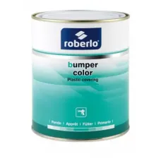 ROBERLO Bumper Color 10 Стр-ра д/бампера 1,0кг Чорна ROBERLO Bumper Color 10 Стр-ра д/бампера 1,0кг Чорна