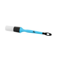 Універсальний пензель середньої жорсткості MR RAG White Soft Detailing Brush