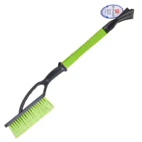 ВР-66  Щітка-Скребок BI-PLAST  166см (зимова)